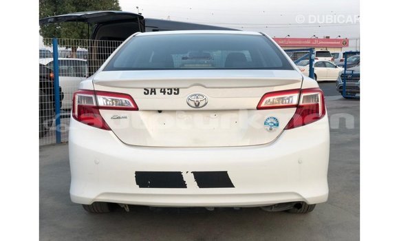 Buy Import Toyota Camry White Car in Import - Dubai in Ahal Buy Import Toyota Camry White Car in Import - Dubai in Ahal