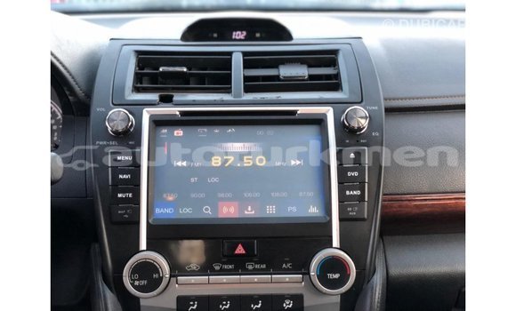 Buy Import Toyota Camry White Car in Import - Dubai in Ahal Buy Import Toyota Camry White Car in Import - Dubai in Ahal