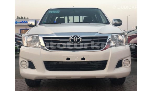 Buy Import Toyota Hilux White Car in Import - Dubai in Ahal Buy Import Toyota Hilux White Car in Import - Dubai in Ahal