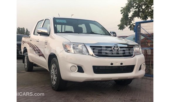 Buy Import Toyota Hilux White Car in Import - Dubai in Ahal Buy Import Toyota Hilux White Car in Import - Dubai in Ahal