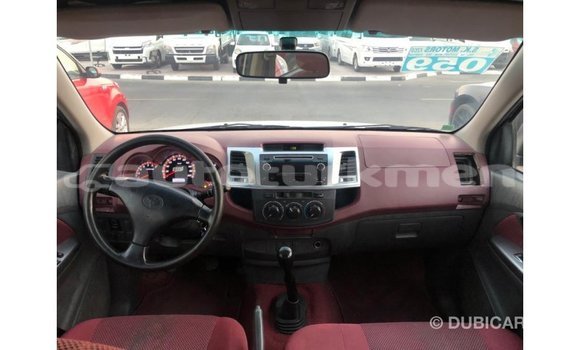 Buy Import Toyota Hilux White Car in Import - Dubai in Ahal Buy Import Toyota Hilux White Car in Import - Dubai in Ahal
