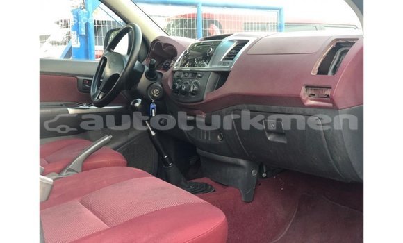 Buy Import Toyota Hilux White Car in Import - Dubai in Ahal Buy Import Toyota Hilux White Car in Import - Dubai in Ahal