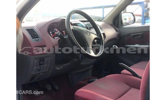 Buy Import Toyota Hilux White Car in Import - Dubai in Ahal Buy Import Toyota Hilux White Car in Import - Dubai in Ahal