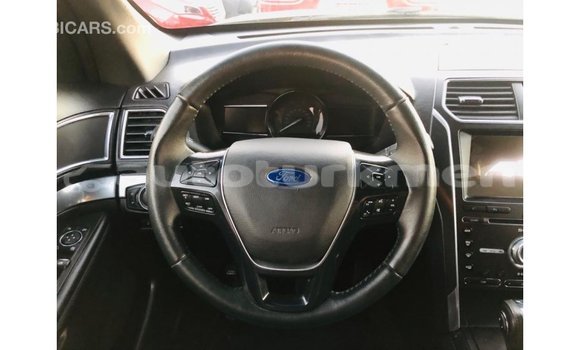 Buy Import Ford Explorer Other Car in Import - Dubai in Ahal Buy Import Ford Explorer Other Car in Import - Dubai in Ahal