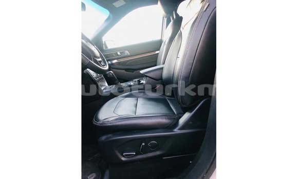 Buy Import Ford Explorer Other Car in Import - Dubai in Ahal Buy Import Ford Explorer Other Car in Import - Dubai in Ahal