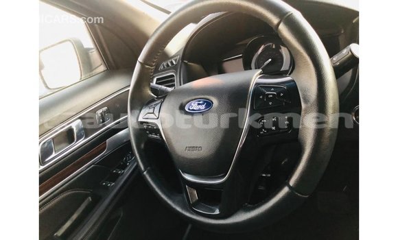 Buy Import Ford Explorer Other Car in Import - Dubai in Ahal Buy Import Ford Explorer Other Car in Import - Dubai in Ahal