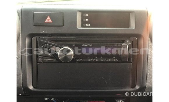 Buy Import Toyota Land Cruiser White Car in Import - Dubai in Ahal Buy Import Toyota Land Cruiser White Car in Import - Dubai in Ahal