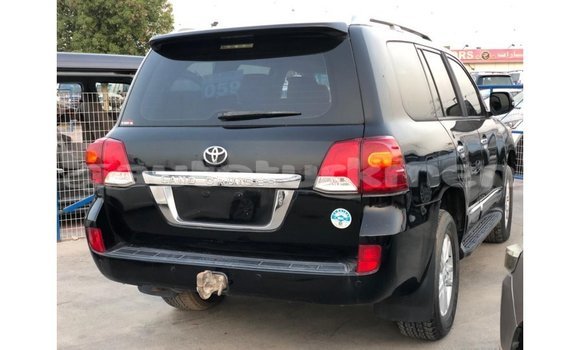 Buy Import Toyota Land Cruiser Black Car in Import - Dubai in Ahal Buy Import Toyota Land Cruiser Black Car in Import - Dubai in Ahal