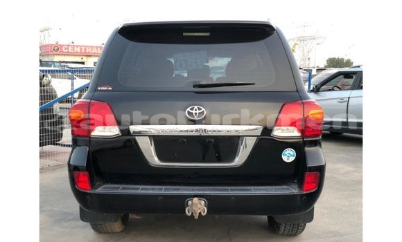 Buy Import Toyota Land Cruiser Black Car in Import - Dubai in Ahal Buy Import Toyota Land Cruiser Black Car in Import - Dubai in Ahal