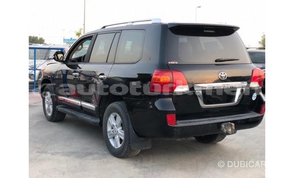 Buy Import Toyota Land Cruiser Black Car in Import - Dubai in Ahal Buy Import Toyota Land Cruiser Black Car in Import - Dubai in Ahal
