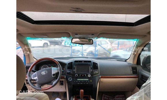 Buy Import Toyota Land Cruiser Black Car in Import - Dubai in Ahal Buy Import Toyota Land Cruiser Black Car in Import - Dubai in Ahal