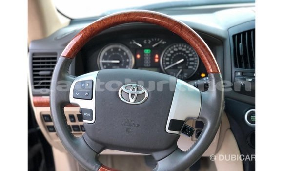 Buy Import Toyota Land Cruiser Black Car in Import - Dubai in Ahal Buy Import Toyota Land Cruiser Black Car in Import - Dubai in Ahal