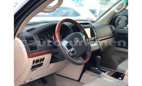 Buy Import Toyota Land Cruiser Black Car in Import - Dubai in Ahal Buy Import Toyota Land Cruiser Black Car in Import - Dubai in Ahal