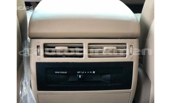 Buy Import Toyota Land Cruiser Black Car in Import - Dubai in Ahal Buy Import Toyota Land Cruiser Black Car in Import - Dubai in Ahal