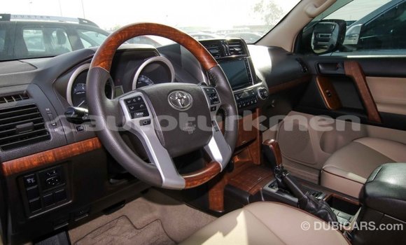 Buy Import Toyota Prado White Car in Import - Dubai in Ahal Buy Import Toyota Prado White Car in Import - Dubai in Ahal