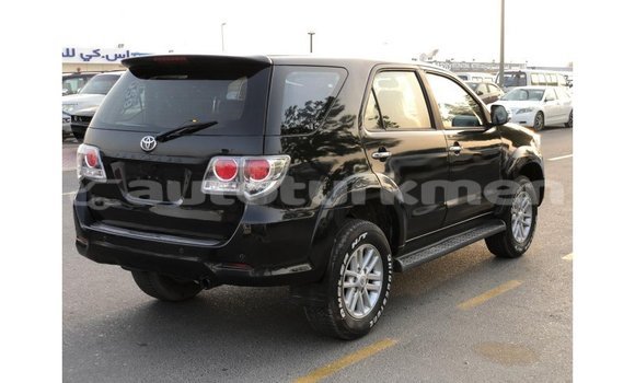 Buy Import Toyota Fortuner Black Car in Import - Dubai in Ahal Buy Import Toyota Fortuner Black Car in Import - Dubai in Ahal