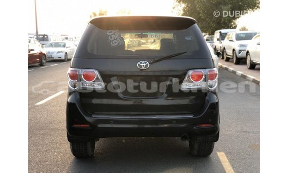Buy Import Toyota Fortuner Black Car in Import - Dubai in Ahal Buy Import Toyota Fortuner Black Car in Import - Dubai in Ahal