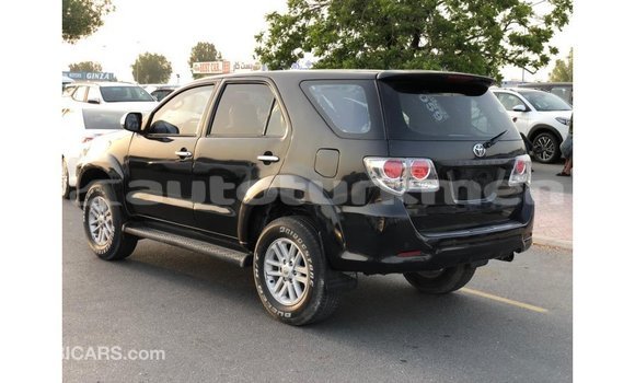 Buy Import Toyota Fortuner Black Car in Import - Dubai in Ahal Buy Import Toyota Fortuner Black Car in Import - Dubai in Ahal