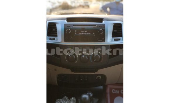 Buy Import Toyota Fortuner Black Car in Import - Dubai in Ahal Buy Import Toyota Fortuner Black Car in Import - Dubai in Ahal