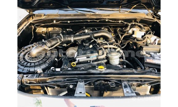 Buy Import Toyota Fortuner Black Car in Import - Dubai in Ahal Buy Import Toyota Fortuner Black Car in Import - Dubai in Ahal