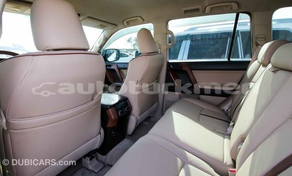 Buy Import Toyota Prado White Car in Import - Dubai in Ahal Buy Import Toyota Prado White Car in Import - Dubai in Ahal