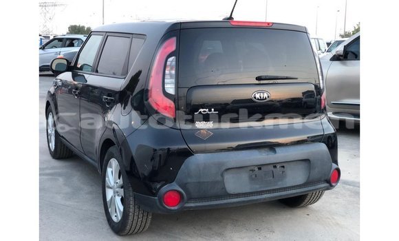 Buy Import Kia Soul Black Car in Import - Dubai in Ahal Buy Import Kia Soul Black Car in Import - Dubai in Ahal