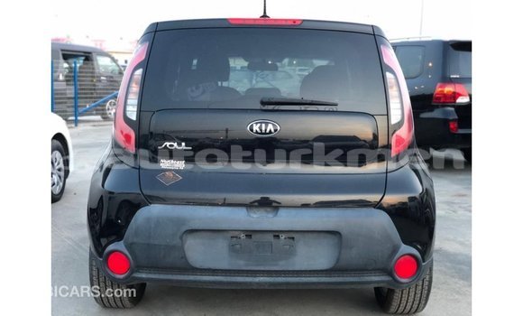 Buy Import Kia Soul Black Car in Import - Dubai in Ahal Buy Import Kia Soul Black Car in Import - Dubai in Ahal