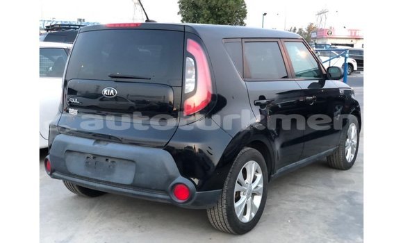 Buy Import Kia Soul Black Car in Import - Dubai in Ahal Buy Import Kia Soul Black Car in Import - Dubai in Ahal