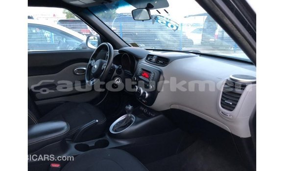 Buy Import Kia Soul Black Car in Import - Dubai in Ahal Buy Import Kia Soul Black Car in Import - Dubai in Ahal