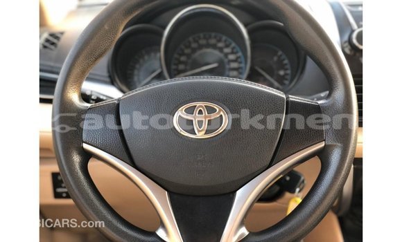 Buy Import Toyota Yaris Other Car in Import - Dubai in Ahal Buy Import Toyota Yaris Other Car in Import - Dubai in Ahal
