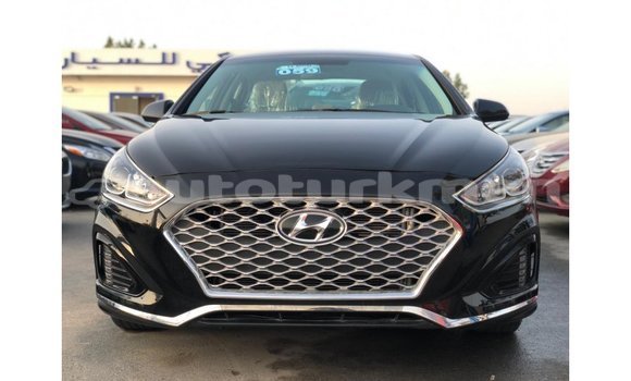 Buy Import Hyundai Sonata Black Car in Import - Dubai in Ahal Buy Import Hyundai Sonata Black Car in Import - Dubai in Ahal