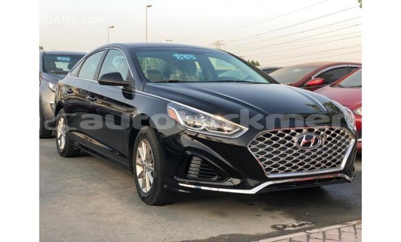 Buy Import Hyundai Sonata Black Car in Import - Dubai in Ahal Buy Import Hyundai Sonata Black Car in Import - Dubai in Ahal