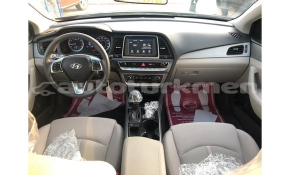 Buy Import Hyundai Sonata Black Car in Import - Dubai in Ahal Buy Import Hyundai Sonata Black Car in Import - Dubai in Ahal