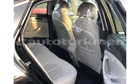 Buy Import Hyundai Sonata Black Car in Import - Dubai in Ahal Buy Import Hyundai Sonata Black Car in Import - Dubai in Ahal