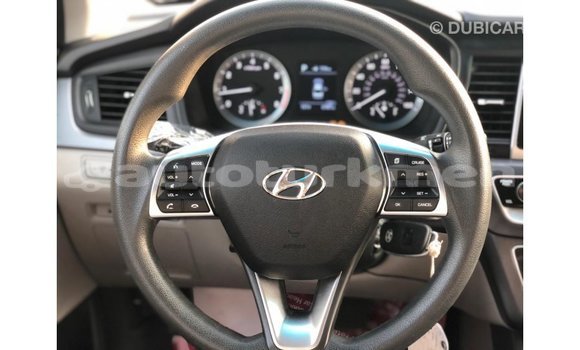 Buy Import Hyundai Sonata Black Car in Import - Dubai in Ahal Buy Import Hyundai Sonata Black Car in Import - Dubai in Ahal