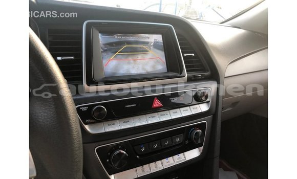 Buy Import Hyundai Sonata Black Car in Import - Dubai in Ahal Buy Import Hyundai Sonata Black Car in Import - Dubai in Ahal