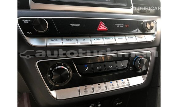 Buy Import Hyundai Sonata Black Car in Import - Dubai in Ahal Buy Import Hyundai Sonata Black Car in Import - Dubai in Ahal