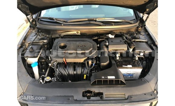 Buy Import Hyundai Sonata Black Car in Import - Dubai in Ahal Buy Import Hyundai Sonata Black Car in Import - Dubai in Ahal