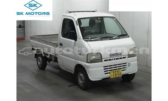 Buy Import Suzuki Carry White Car in Import - Dubai in Ahal