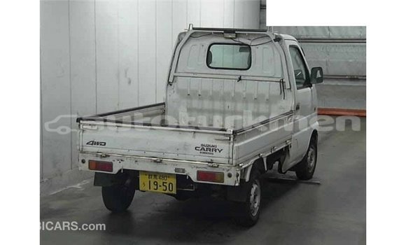 Buy Import Suzuki Carry White Car in Import - Dubai in Ahal Buy Import Suzuki Carry White Car in Import - Dubai in Ahal