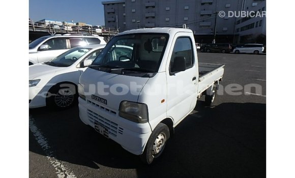 Buy Import Suzuki Carry White Car in Import - Dubai in Ahal Buy Import Suzuki Carry White Car in Import - Dubai in Ahal