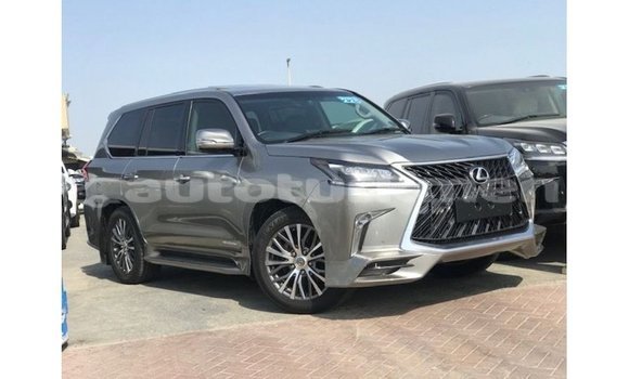 Buy Import Lexus LX Other Car in Import - Dubai in Ahal