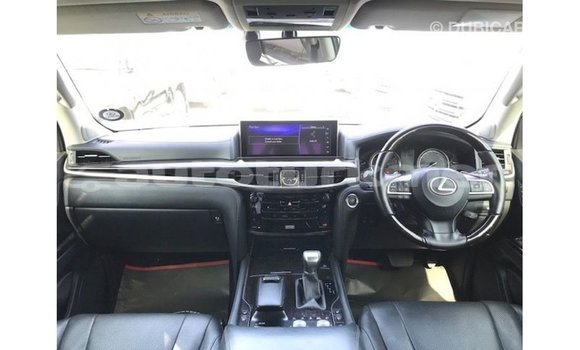 Buy Import Lexus LX Other Car in Import - Dubai in Ahal Buy Import Lexus LX Other Car in Import - Dubai in Ahal