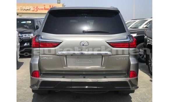 Buy Import Lexus LX Other Car in Import - Dubai in Ahal Buy Import Lexus LX Other Car in Import - Dubai in Ahal