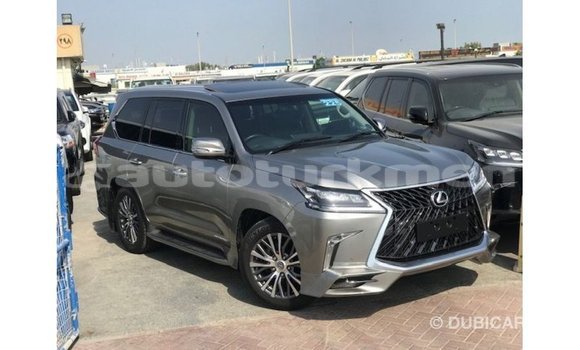 Buy Import Lexus LX Other Car in Import - Dubai in Ahal Buy Import Lexus LX Other Car in Import - Dubai in Ahal