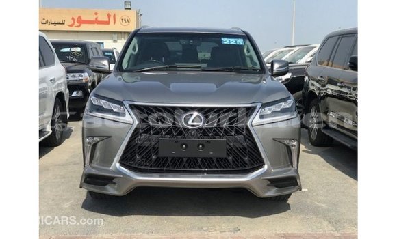 Buy Import Lexus LX Other Car in Import - Dubai in Ahal Buy Import Lexus LX Other Car in Import - Dubai in Ahal