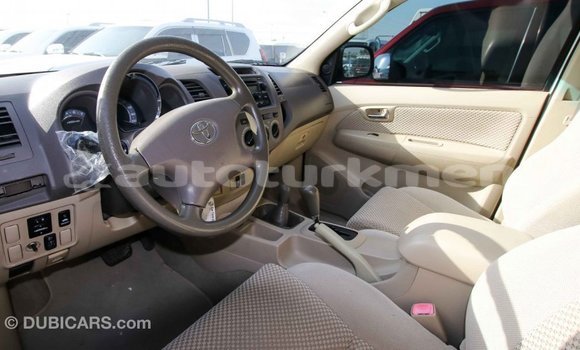 Buy Import Toyota Fortuner White Car in Import - Dubai in Ahal Buy Import Toyota Fortuner White Car in Import - Dubai in Ahal
