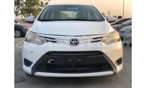 Buy Import Toyota Yaris White Car in Import - Dubai in Ahal Buy Import Toyota Yaris White Car in Import - Dubai in Ahal