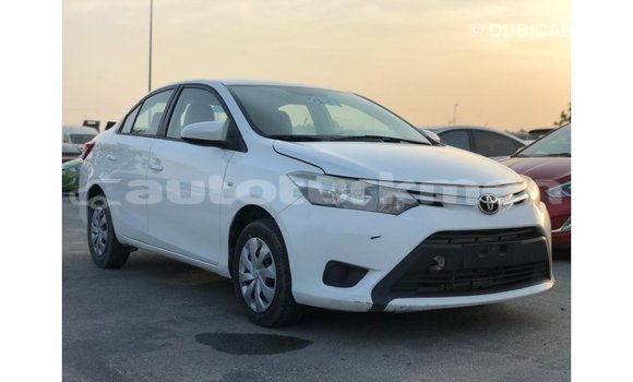 Buy Import Toyota Yaris White Car in Import - Dubai in Ahal Buy Import Toyota Yaris White Car in Import - Dubai in Ahal