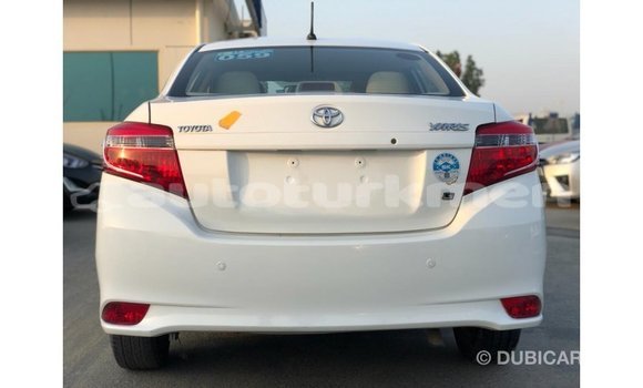 Buy Import Toyota Yaris White Car in Import - Dubai in Ahal Buy Import Toyota Yaris White Car in Import - Dubai in Ahal